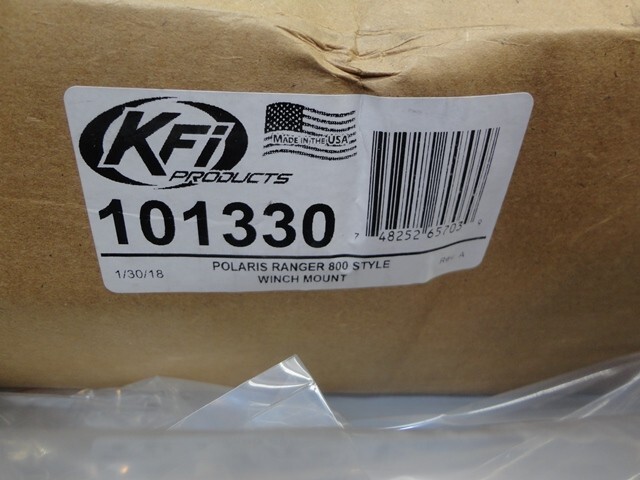 KFI Winch Mount - 10-1330 - #30226