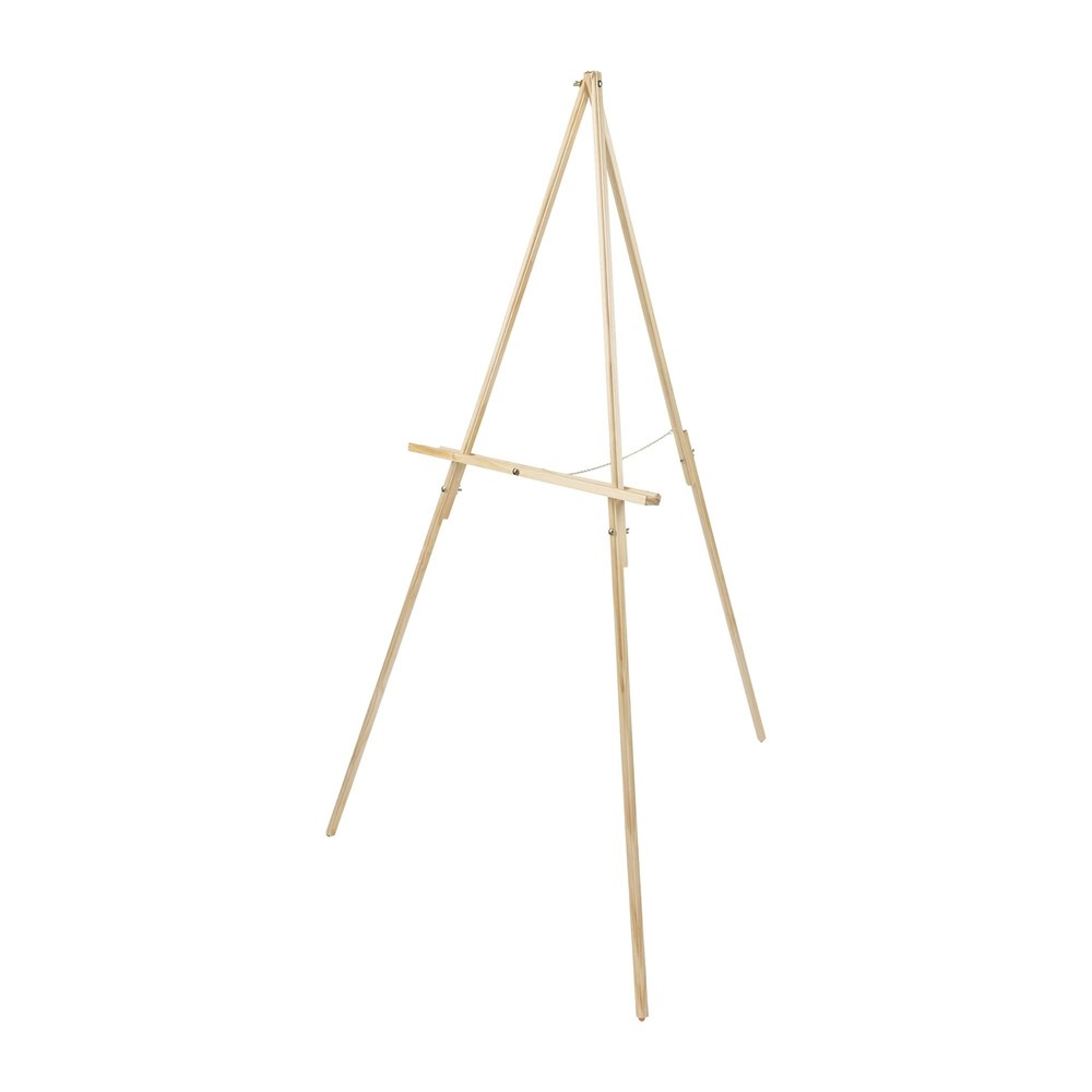 Creative Mark Lightweight Easel Stand for Art Display - Versatile Welcome Sig...
