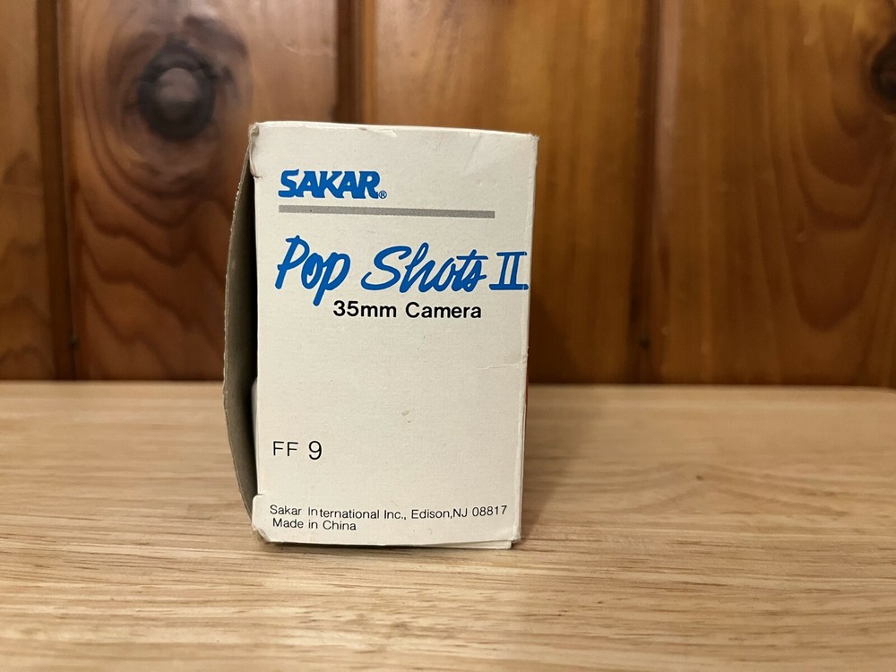 35mm Camera Pop Shots II