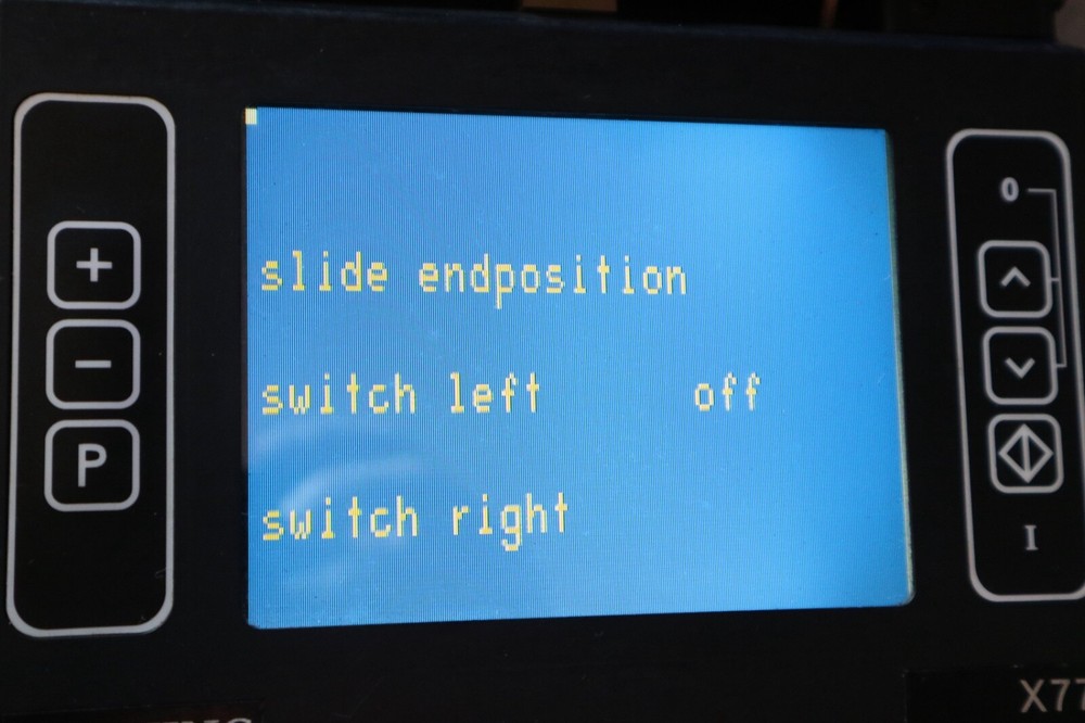 Corning Siecor X77 Fiber Core Alignment Fusion Splicer AS IS