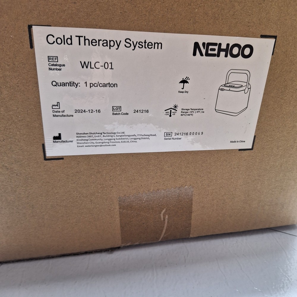Nehoo Cold Programable Ice Pain Reliever