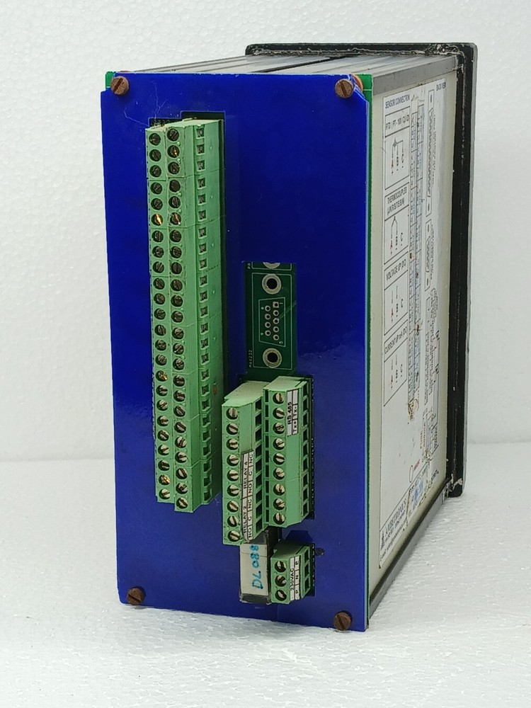 Ambetronics TC-1600FD Data Logger/ Scanner