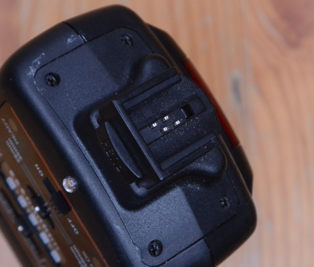 Sunpak Auto 355AF Thyristor Flash Tested