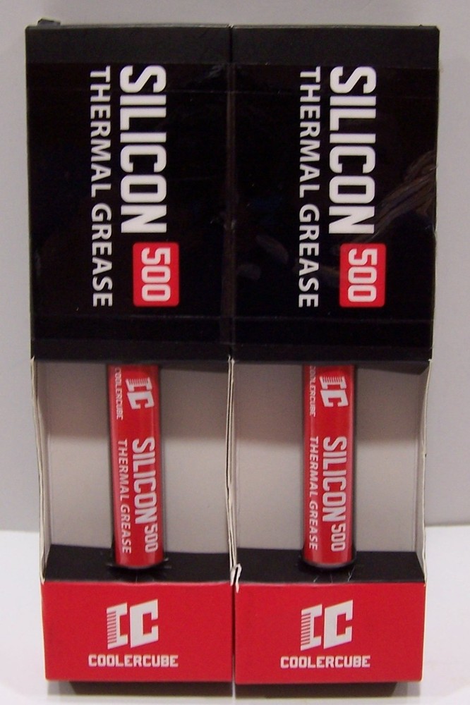 2 x Thermal Paste 3.2g High Performance CPU & GPU Thermal Compound for Heatsinks