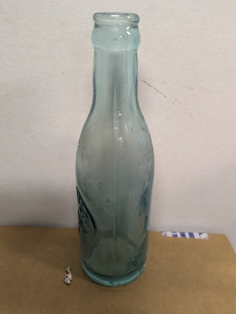 I. E. Rabold Cap Top Bottle, Lebanon PA