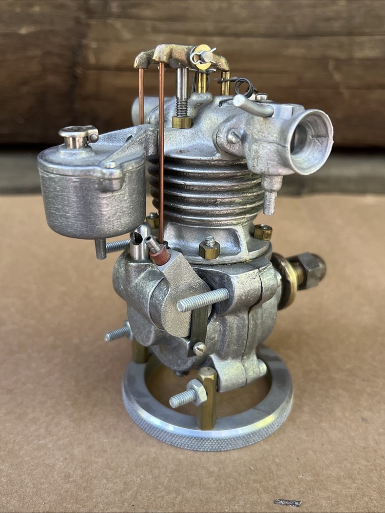 FEENEY 10 cc MODEL AIRPLANE ENGINE FOUR STROKE