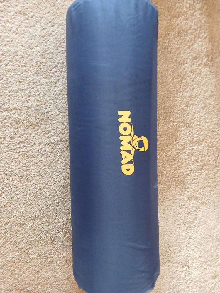 🛌🛌Nomad Dreamzone 7.5 Sleeping Mat W/ Stuffsack EUC 🛌🛌