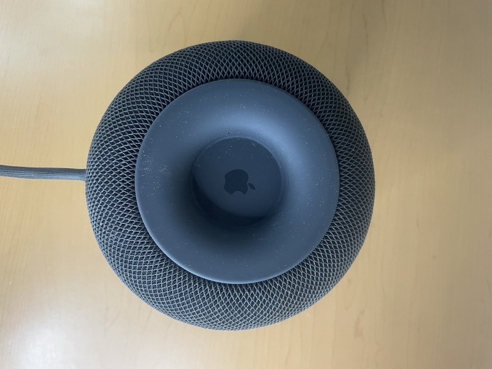 Apple HomePod - First Generation A1639 Great Midnight READ