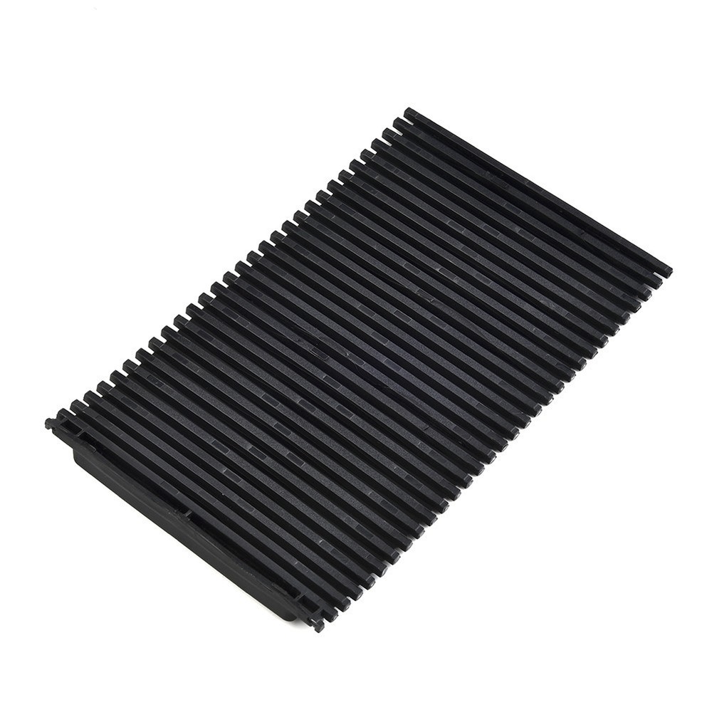 Center Console Cup Holder Roller Shutter Cover #51168402941 For E53 00~06