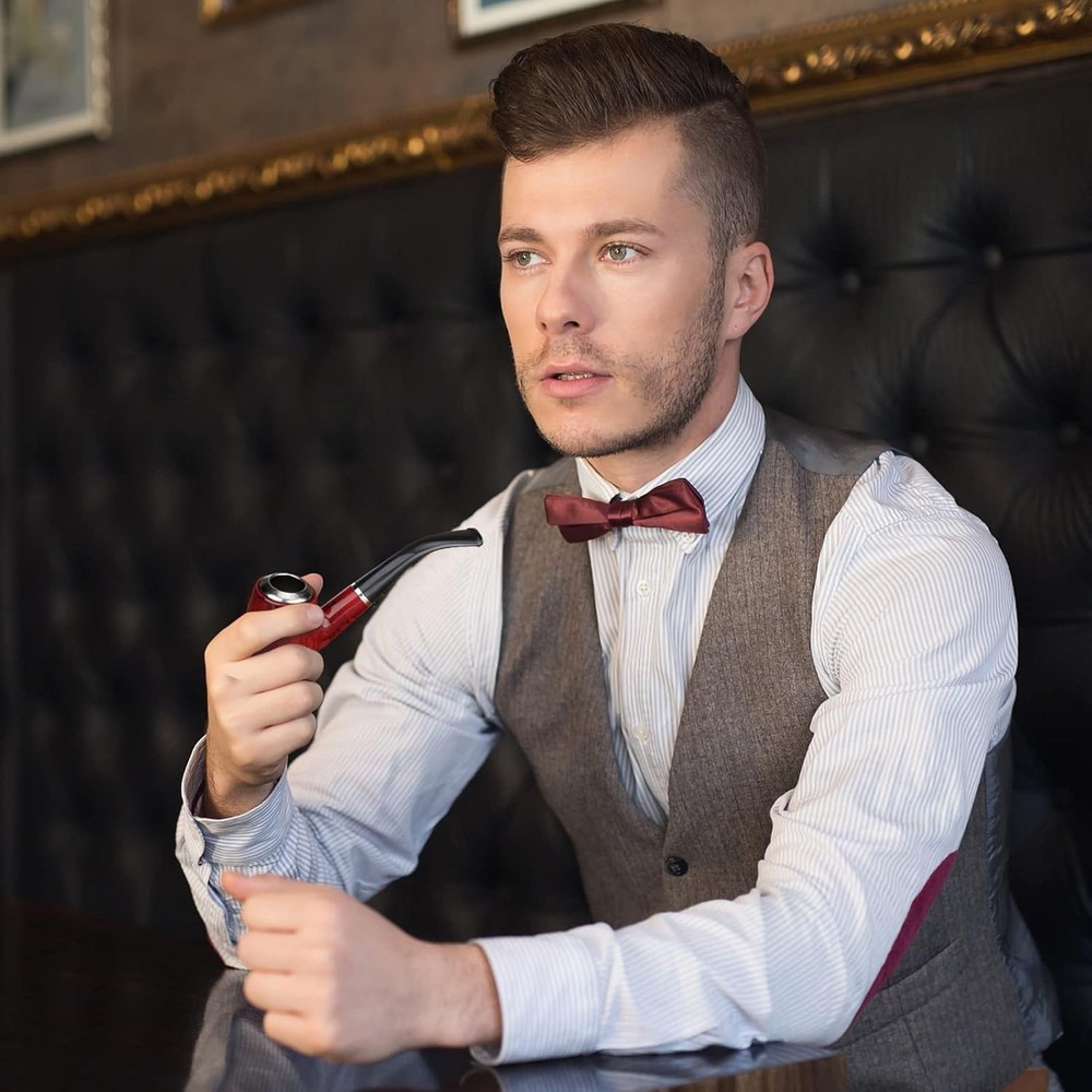 Scotte Captain Pipe Red