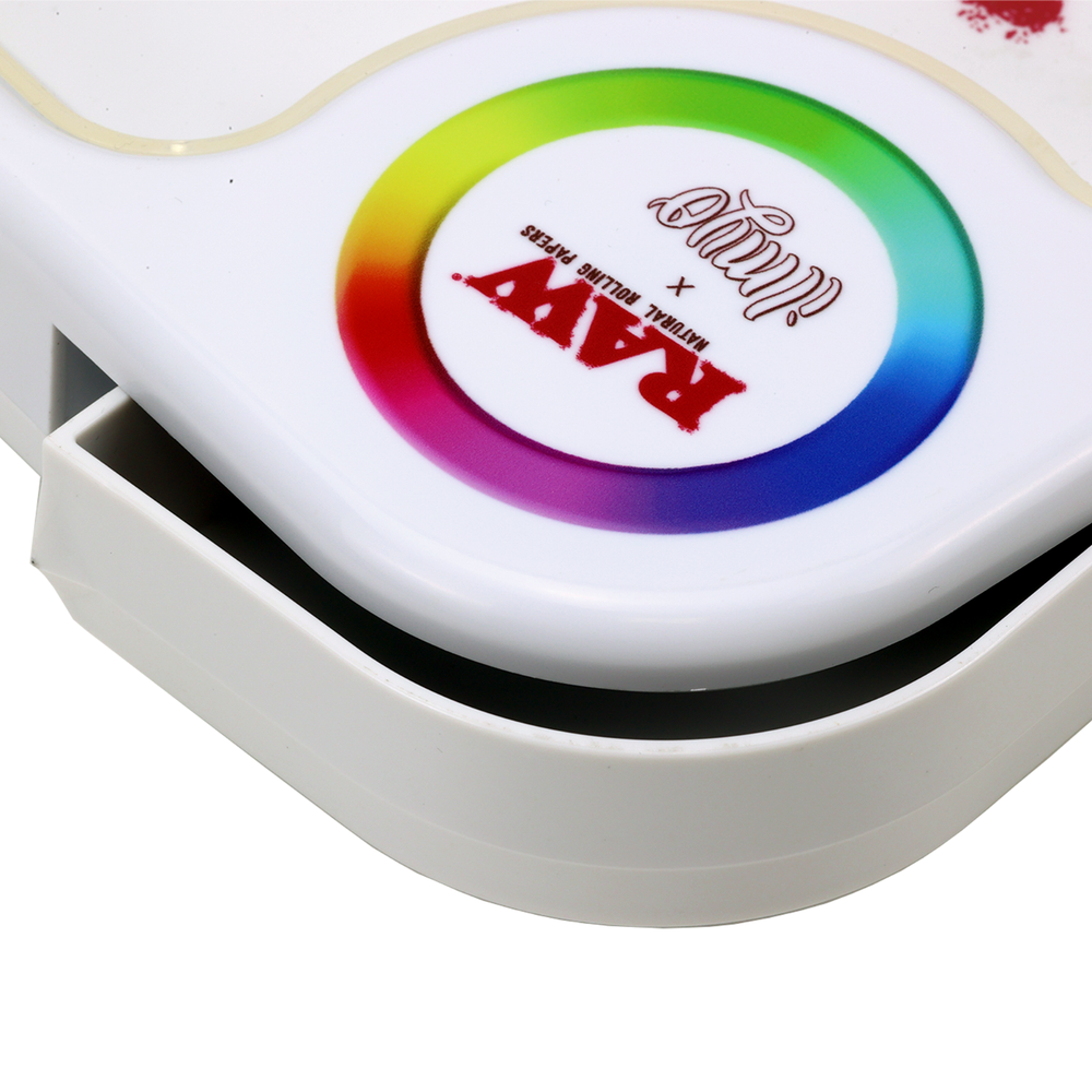 RAW Power Tray | Rolling Tray | Bluetooth | Apple Music