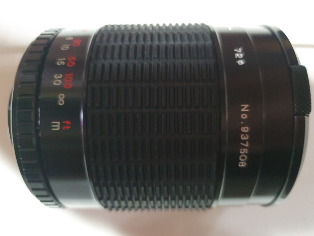 Mirror Lens Mint
