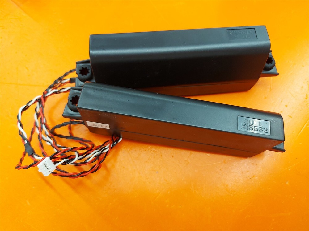 ⭐️⭐️⭐️⭐️⭐️ TV Speaker Set Vizio E370VA