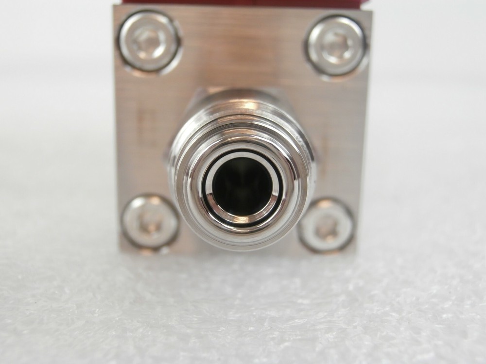 STEC SEC-4500M Mass Flow Controller MFC SEC-4500 10 LM O2 Working Surplus