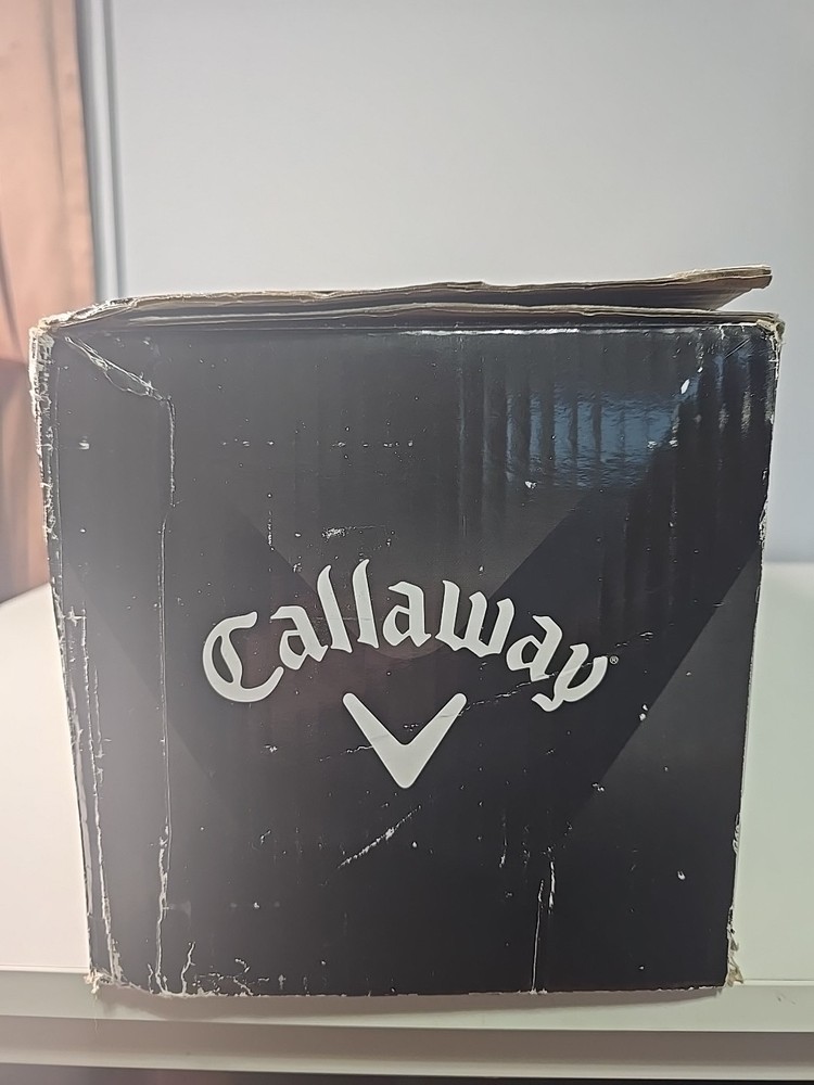 Callaway Golf 7'x7' Home Range Full Hitting System Hitting Net Practice NIB