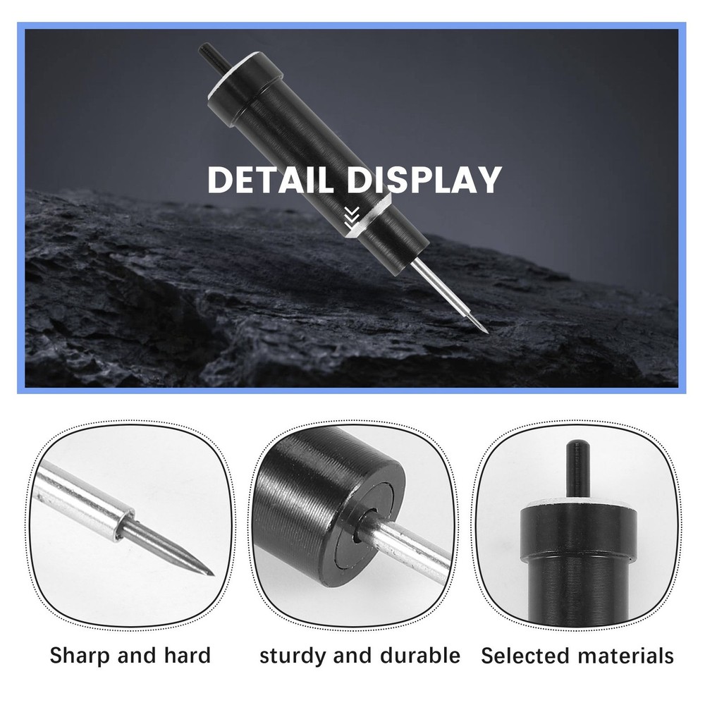 Replacement Blade+Housing Deep-Point DeepCut Blade for Maker3929