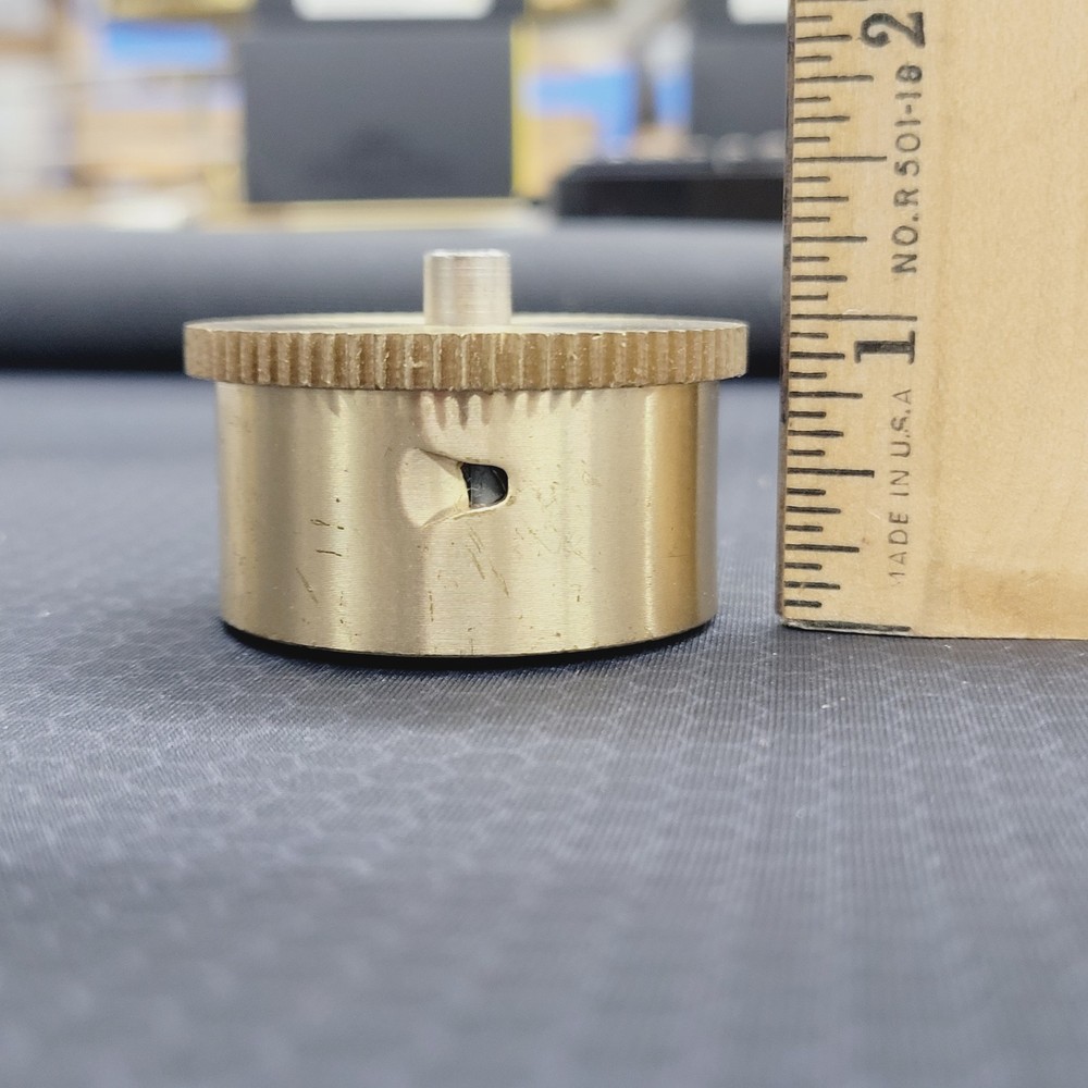 Hermle #41 Spring Barrel Assembly.