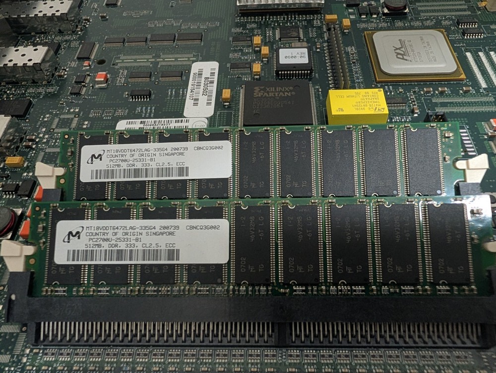 Equallogic SATA II Control Module B030502