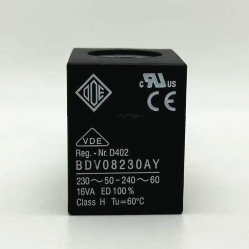 1pcs solenoid valve coil BDV08230AY 230V