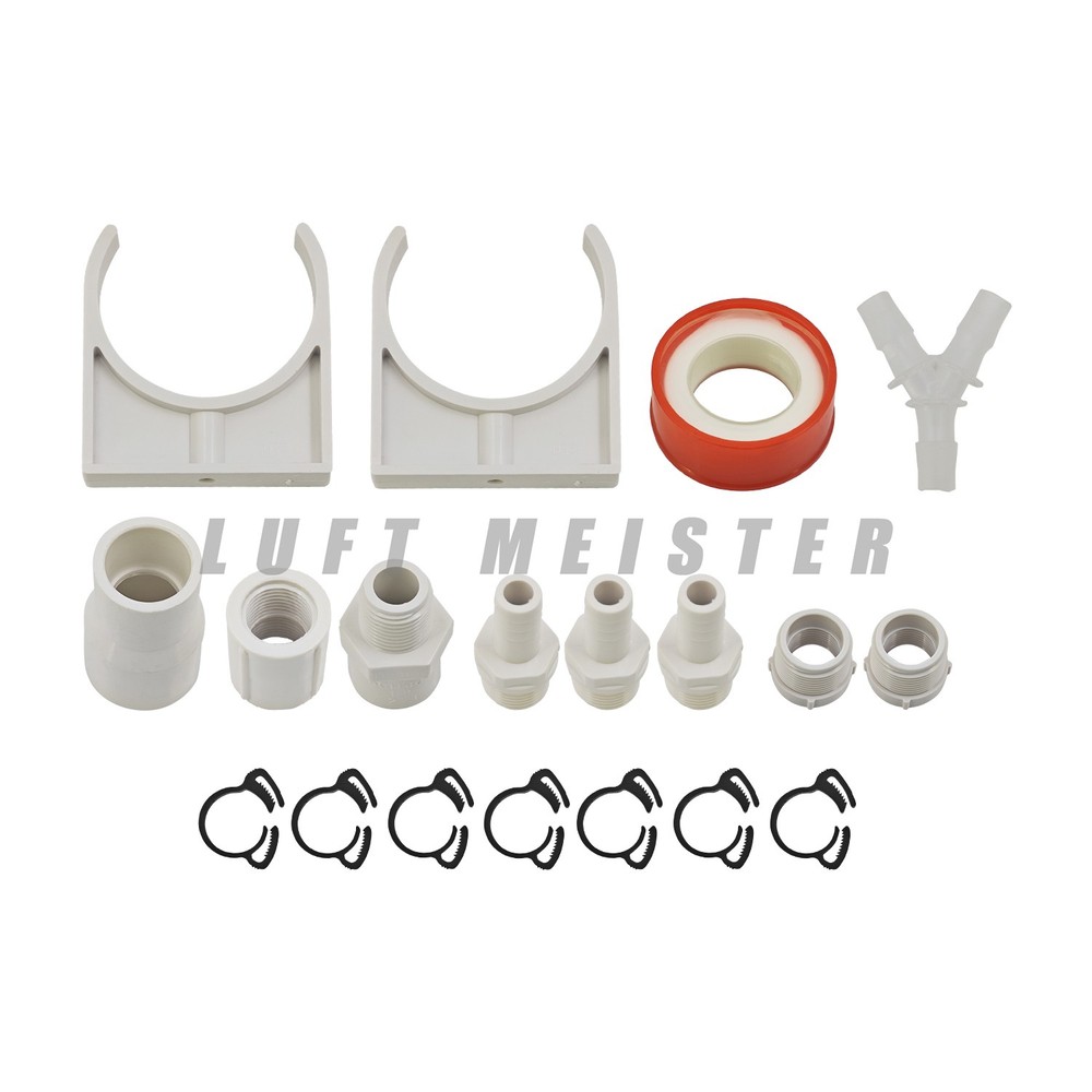 For Rinnai 804000074 Condensate Neutralization Kit Water Heater Accessory New US