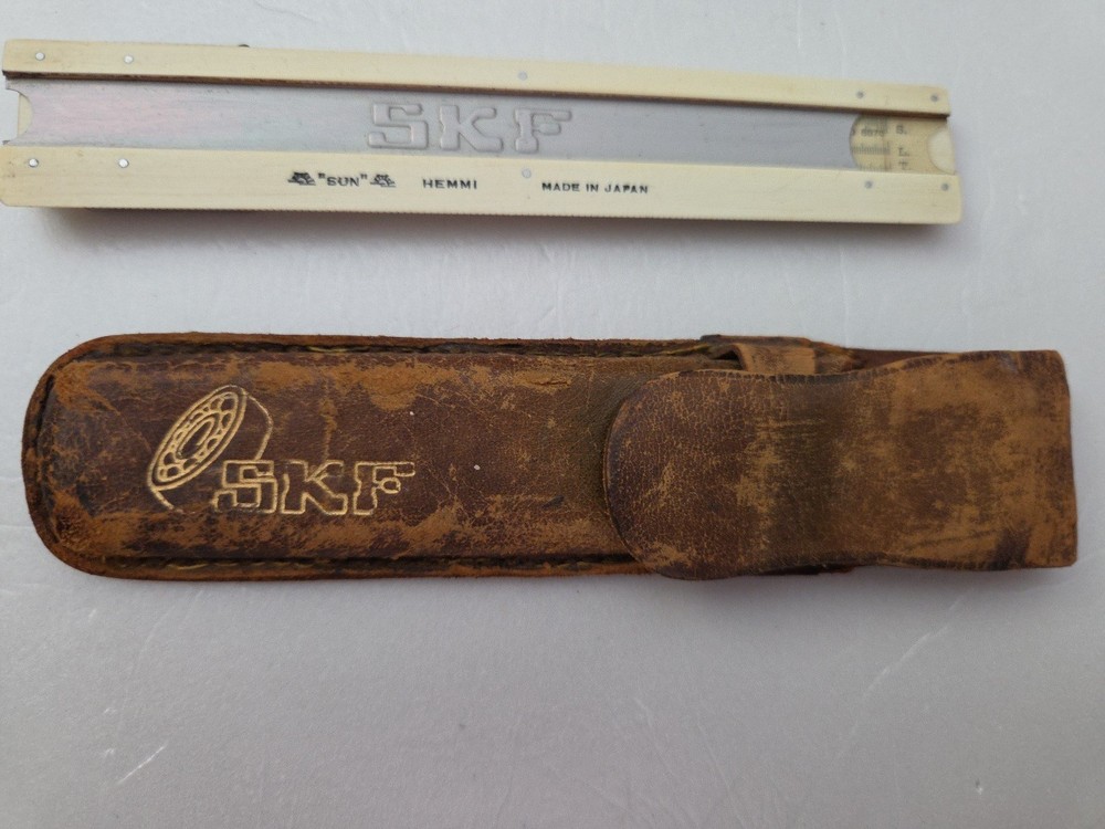 Vintage SKF Slide Rule