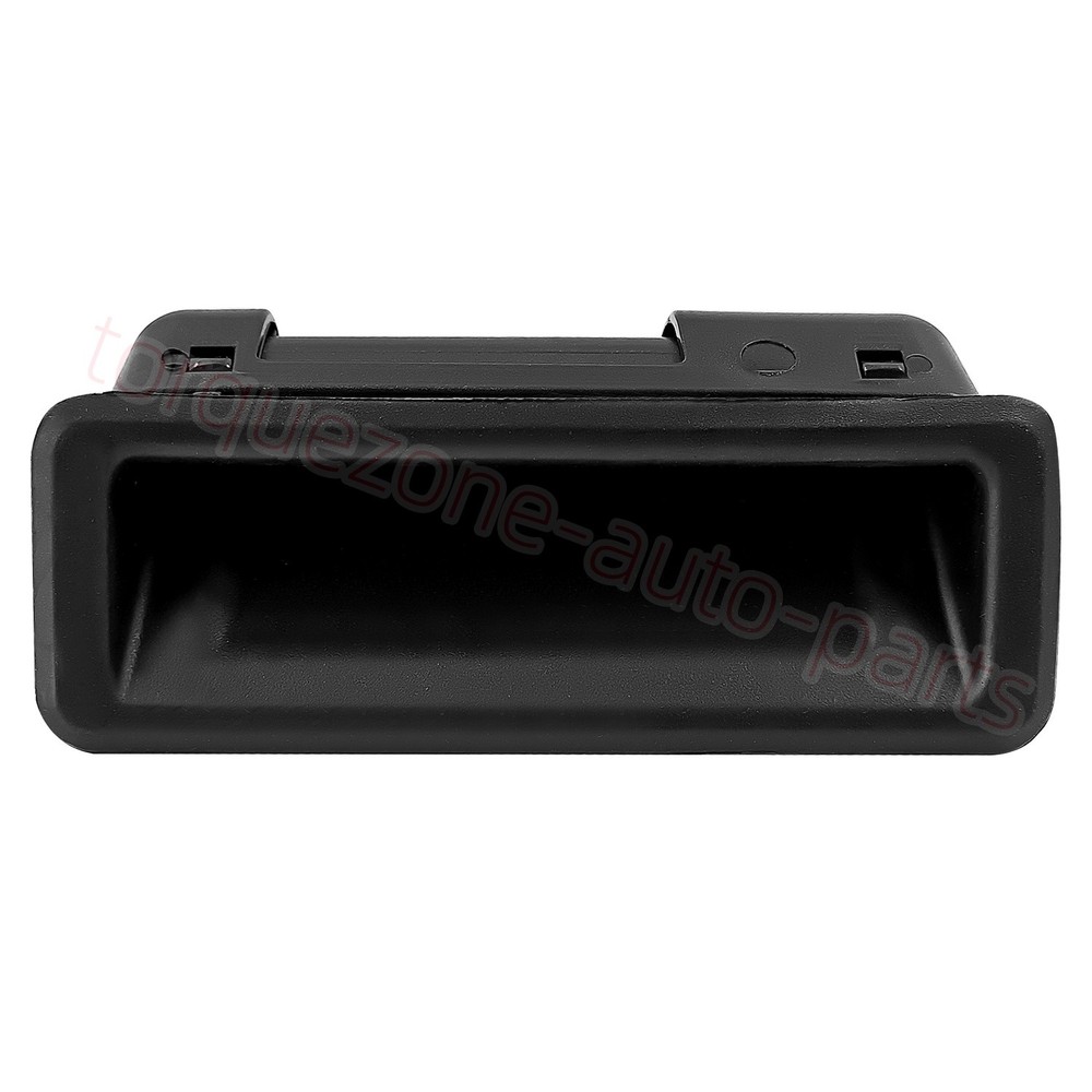 51247118158 Boot Tailgate Handle Trunk Handle Release Switch for BMW E60 E90 E91