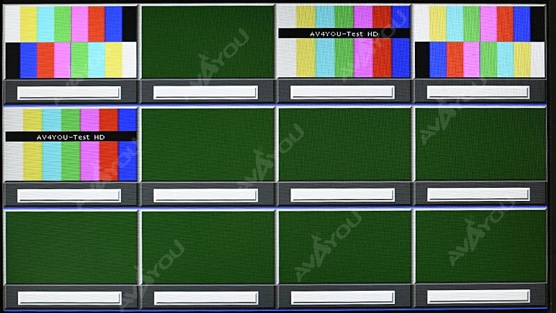 Evertz 7867VIPA12-HSN 12 Input Multi-Image Display Processor Multiviewer +3RU