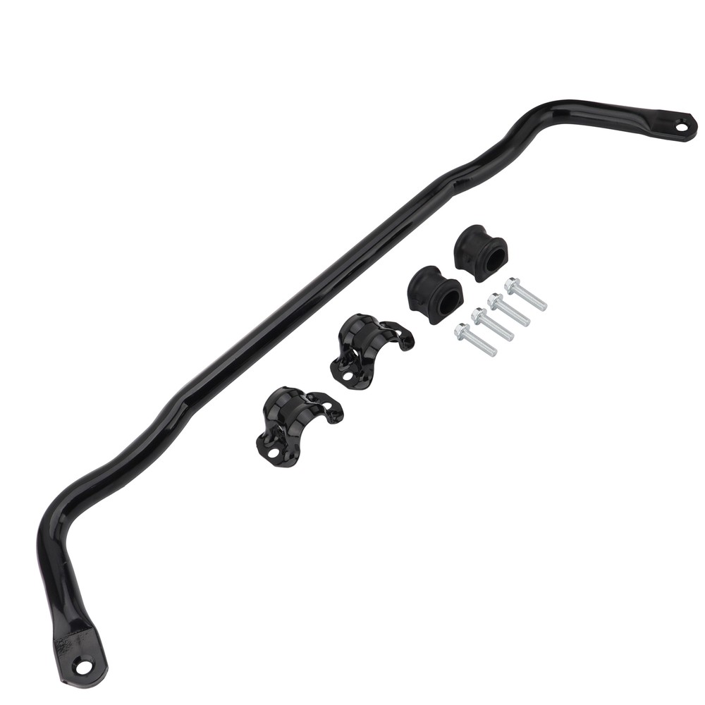 Front Stabilizer Suspension Bar with Bushing Kit for (2011-2018) Ram 1500 4WD US