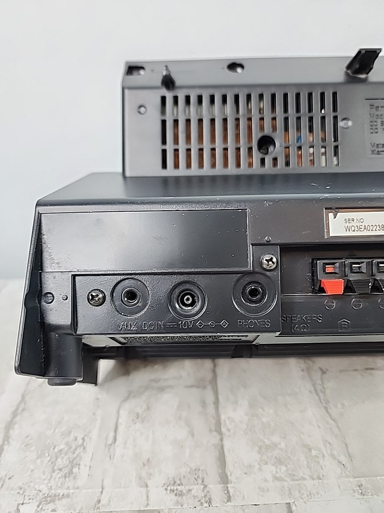 Panasonic SC-EN5 Compact CD Player Unit Only No Power Supply *Untested*