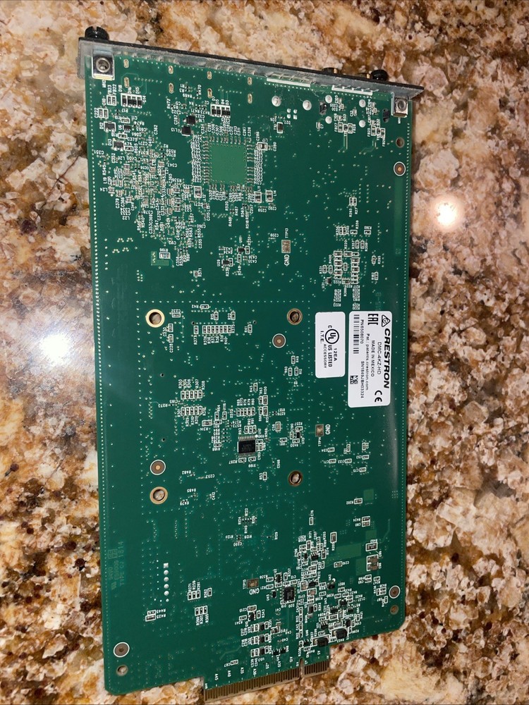 CRESTRON DMC-4KZ-HD HDMI HDR Input Card