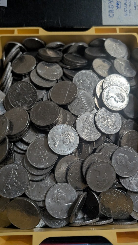 Estate Lot , Minimum 20 Coins, Silver, Graded, Ancients, Errors ***