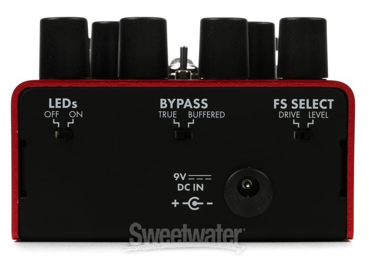 Fender Santa Ana Overdrive Pedal