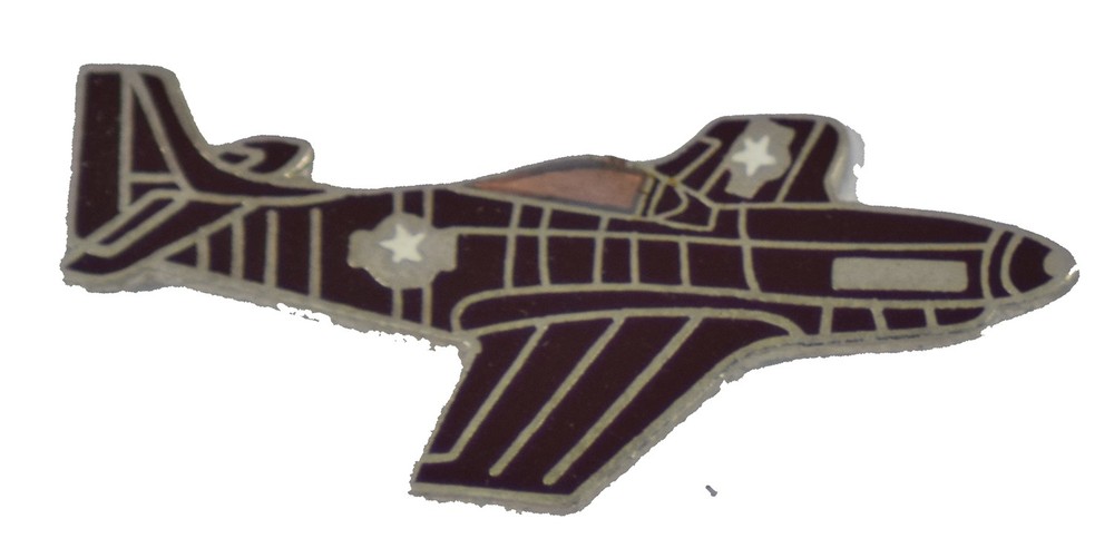 P-51 HAT PIN