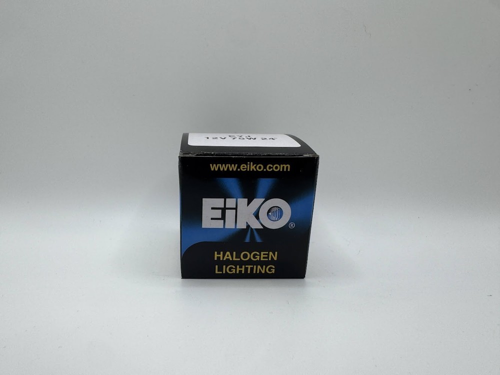 EIKO EYJ 12V 75W HALOGEN LIGHTING