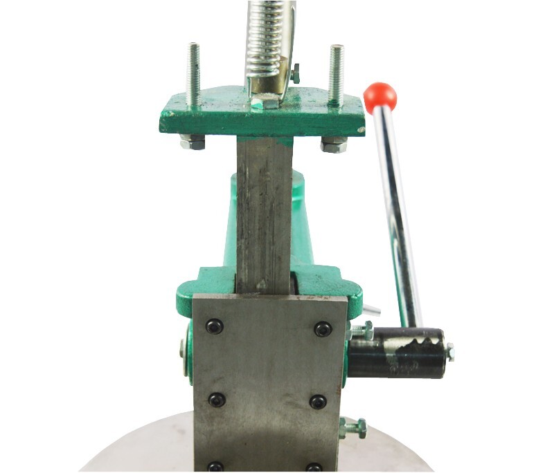 Pizza Dough Pastry Manual Press Machine Cake Press Machine Diameter 30CM