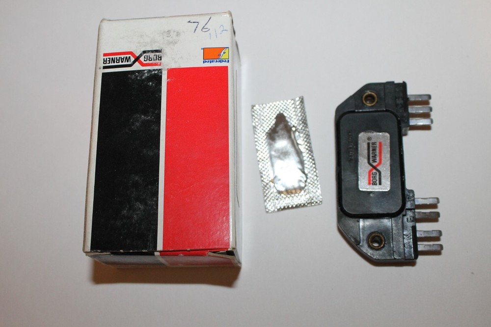 BWD Borg Warner CBE23 Control Module NOS NEW!