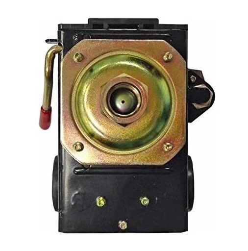 Craftsman Sears Air Compressor Pressure Switch W/ Unloader Replacement New