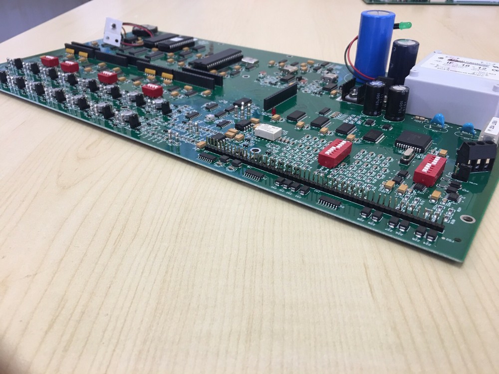 PELCO PA08-0001-5001 MAIN BOARD