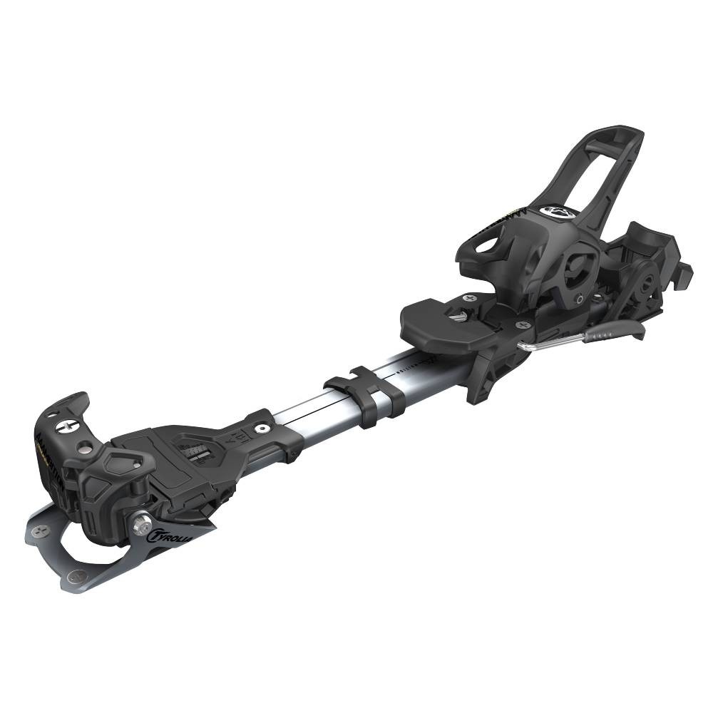 2023 Head Ambition 12 MN Ski Bindings-95-Solid Black