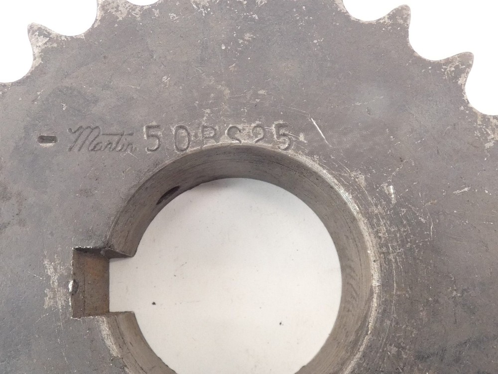 Martin 50BS25 Roller Chain Sprocket 2" Bore 25-Teeth