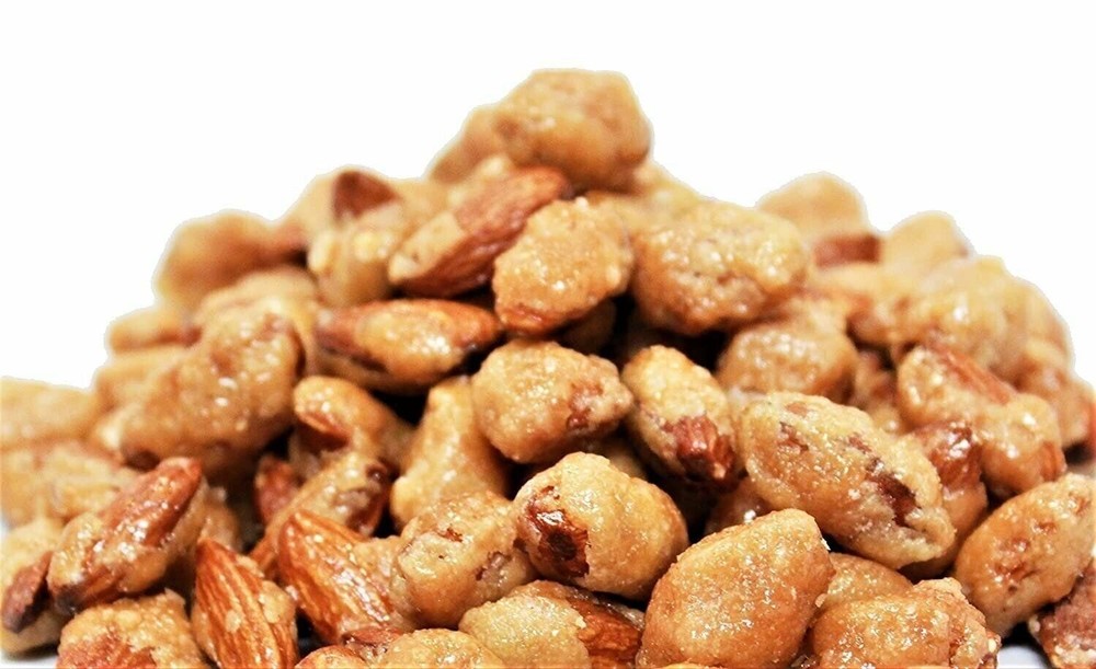 Toffee Nuts by Its Delish (Mixed Nuts, 1 lb)