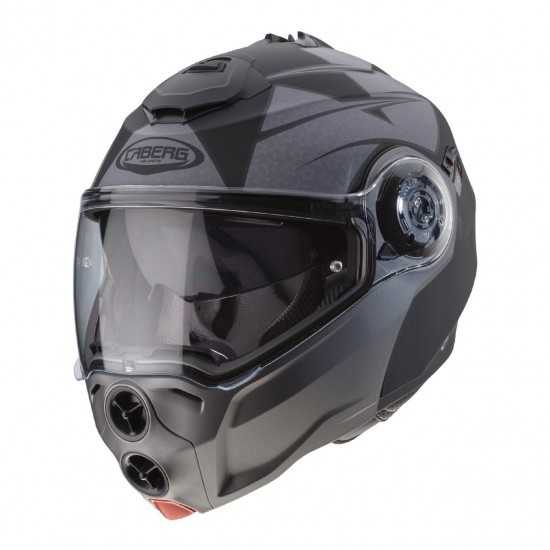 Caberg Droid A8179DB Transparent Screen