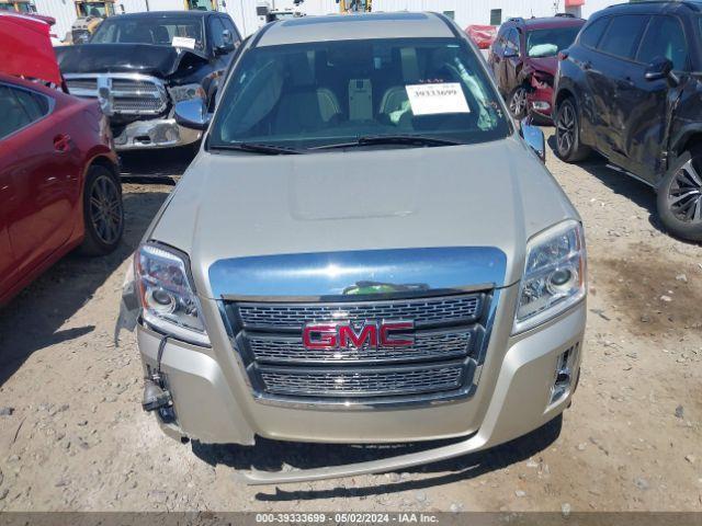 Owners Manual GMC TERRAIN 13