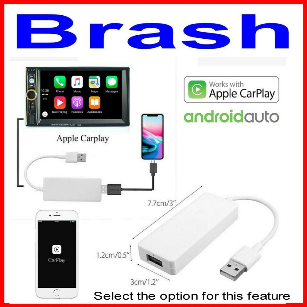 GREAT WALL STEED HEAD UNIT GPS BLUETOOTH APPLE CARPLAY ANDROID AUTO &CAMERA RHD