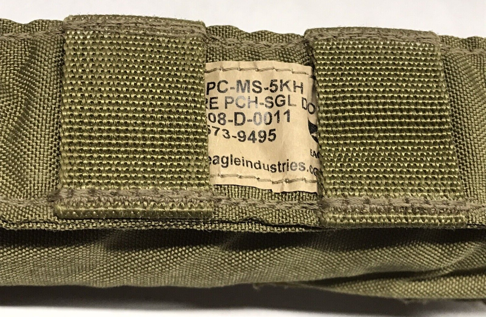 Eagle Industries Pop Flare Pouch V.2 Down Khaki