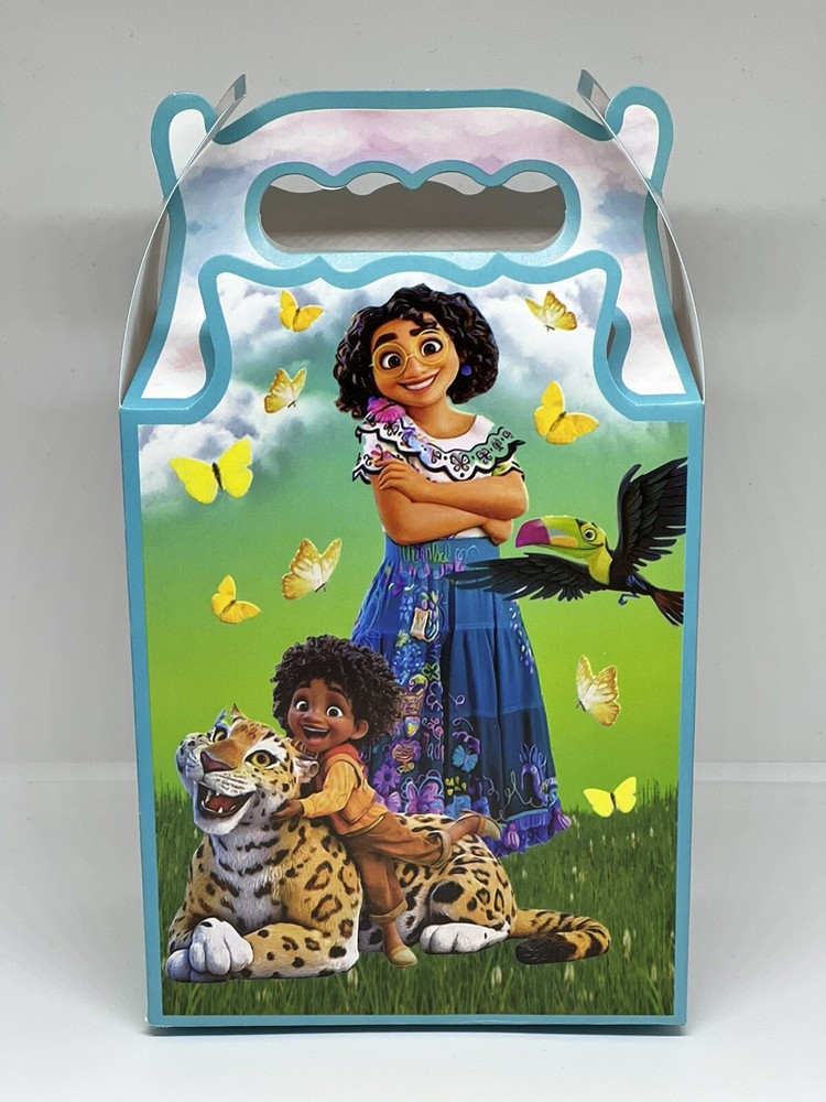10 ct. Pack - Encanto Candy Boxes (High Quality)