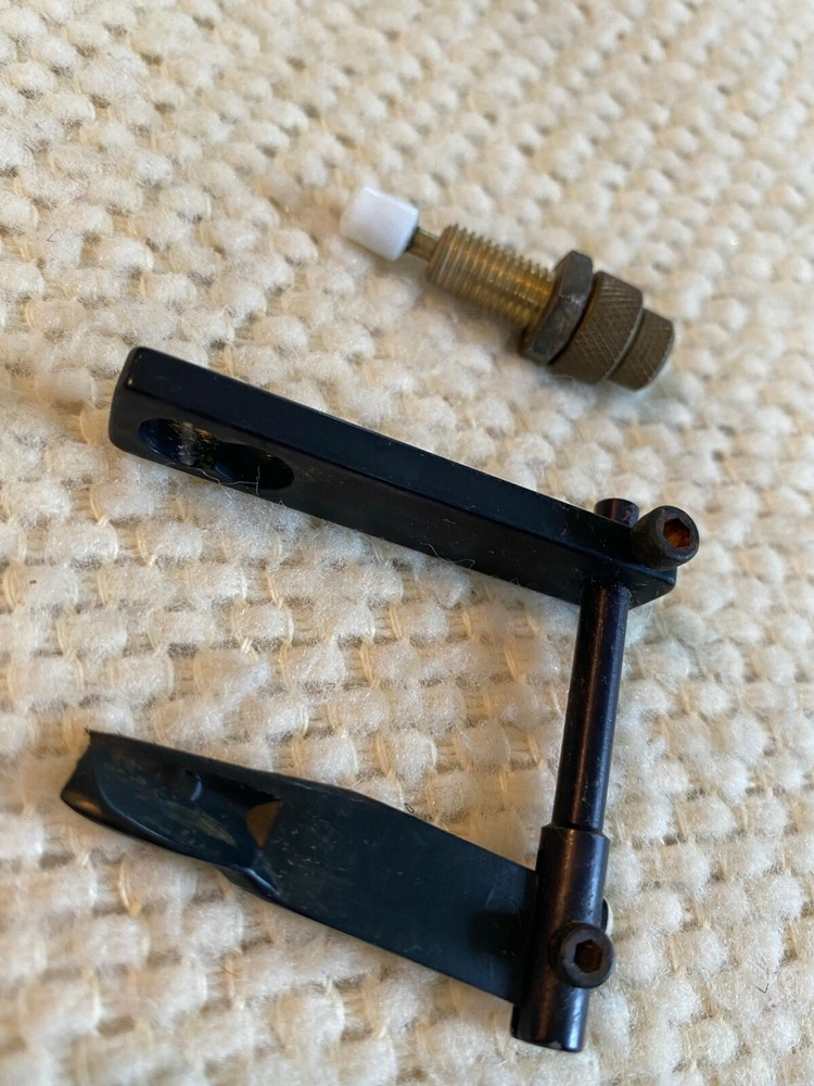 Golden Key Flipper Rest