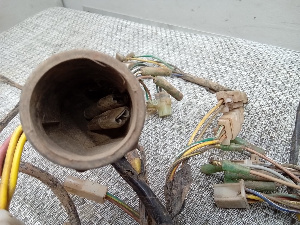 2005 Polaris Phoenix 200 Wiring Harness