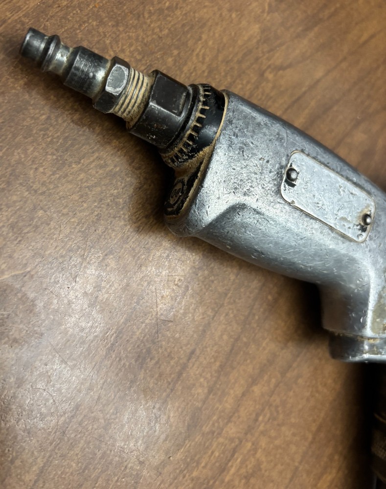 Black & Decker pneumatic air tool drill