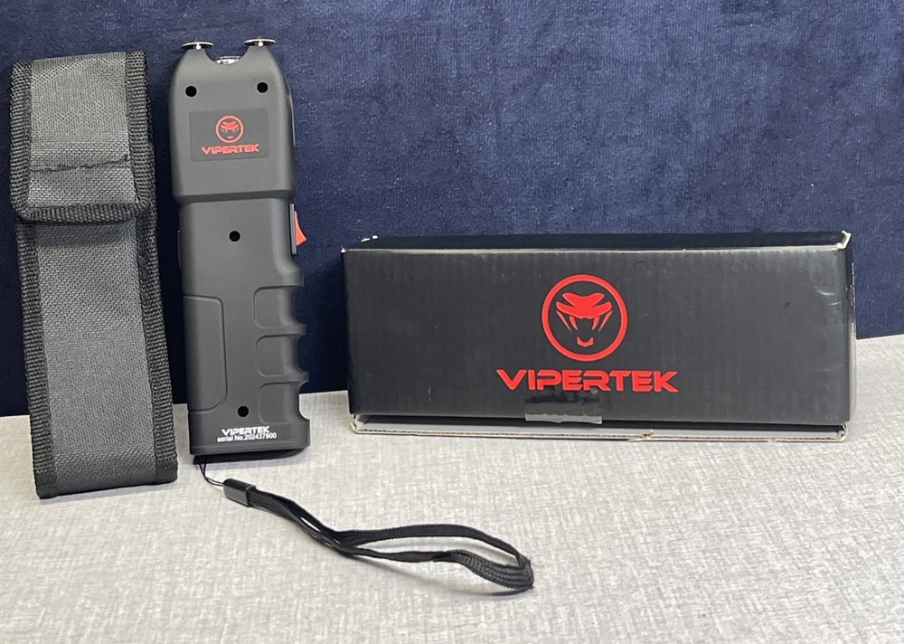 VIPERTEK VTS989 - 700BV Rechargeable
